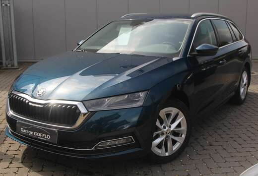 Skoda Combi 1.0 TSI - 110.915KM - 2021