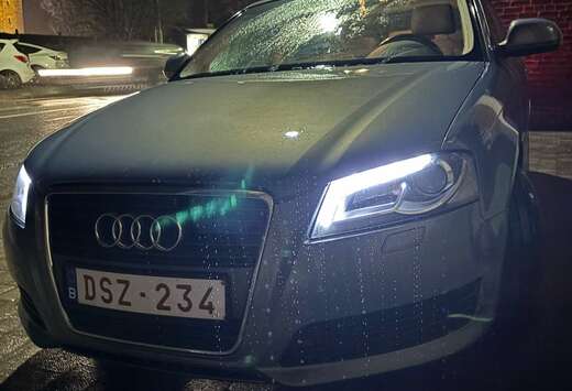 Audi 1.6i Attraction