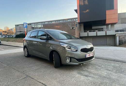 Kia Carens 1.7 CRDI Lounge