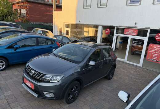 Dacia 0.9TCE*STEPWAY*GPS*CAMERA*AIRCO*GARANTIE 12MOIS ...