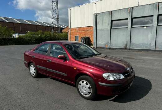 Nissan 1.5i 16v Comfort Plus Airco CLIMATISÉ