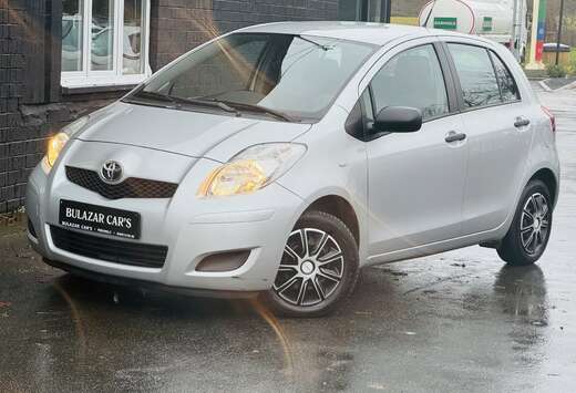 Toyota 1.0i VVT-i GARANTI CARNET RADIO CD