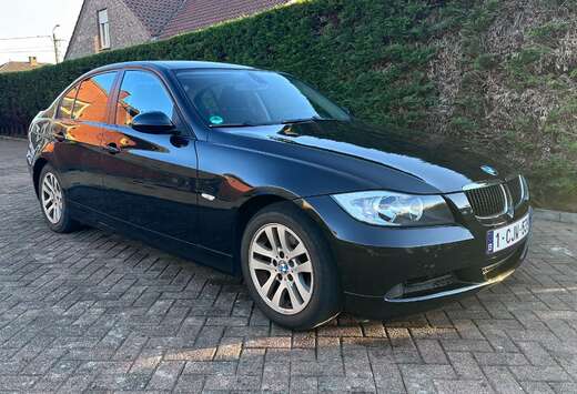 BMW 318 d