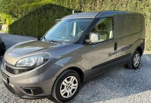 Fiat Doblo 1.6 Multijet - UTILITAIRE - 3 PLACES - EUR ...