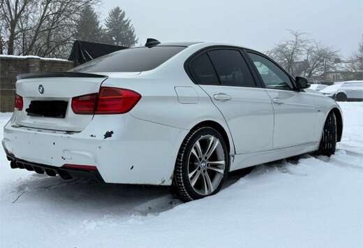 BMW 318 d