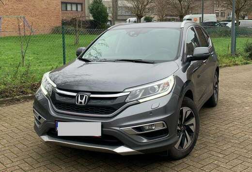 Honda CR-V 1.6 i-DTEC 2WD Lifestyle