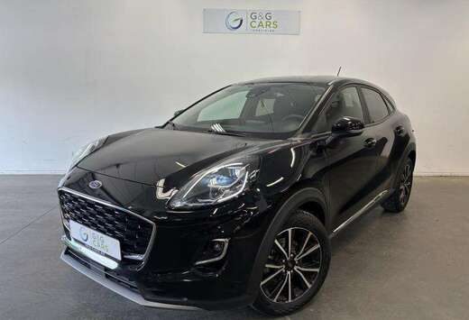 Ford TITANIUM DESIGN **GARANTIE 12 MOIS**
