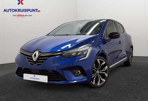 Renault 1.6E-Tech Hybrid Techno AUT. GPS Camera Verw. ...