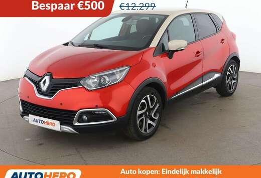 Renault 1.2 TCe Luxe