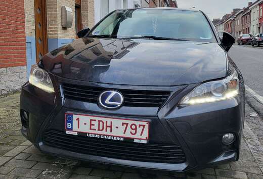 Lexus 1.8i+Shadow+Edition+E-CVT