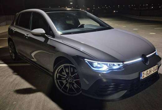 Volkswagen Golf 2.0 TSI GTI Clubsport OPF DSG