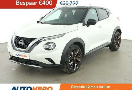 Nissan 1.0 DIG-T N-Design