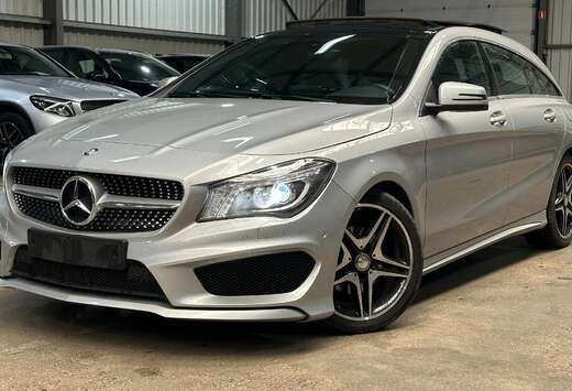 Mercedes-Benz CLA 200 d