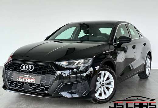 Audi 1.0TFSI-1ERPRO-COCKPIT-CARPLAY-CUIR-JANTES16-PDC