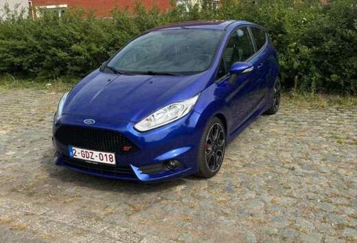 Ford ST2 1.6 EcoBoost