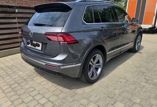 Volkswagen Tiguan 1.4 TSI ACT Highline BMT DSG