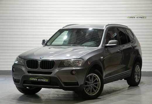 BMW X3 2.0 d xDrive20 -ONLY EXPORT/B2B