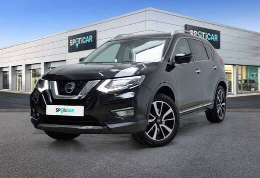Nissan 3 DIG-T 160 DCT Tekna