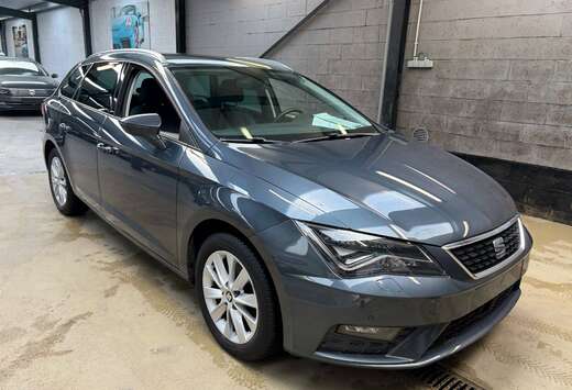SEAT Leon ST CNG 1.5 TGI Move Ultimate DSG