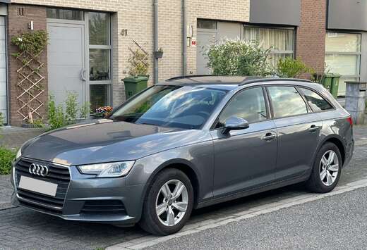 Audi Audi A4 Avant 1.4 TFSI 150pk Automaat  46.157 km
