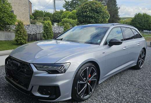 Audi Avant 2.0 TDi Quattro S line tronic