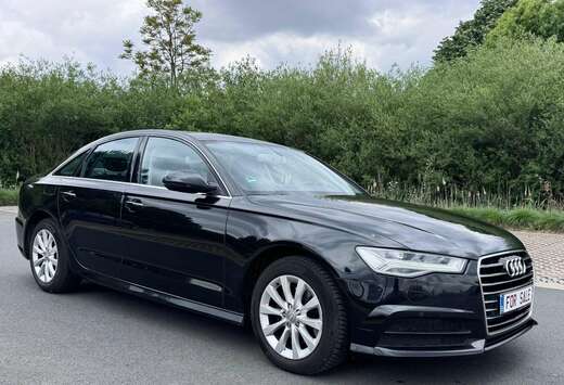 Audi A6 2.0 TDi ultra S line