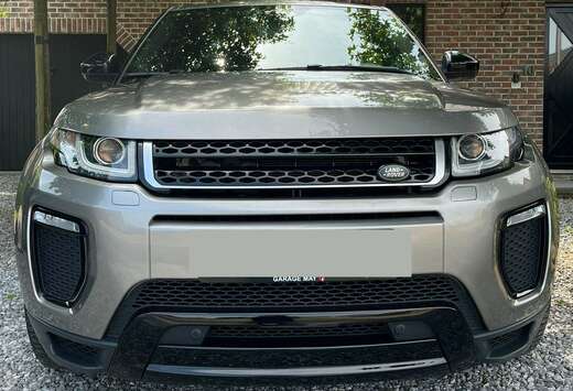 Land Rover Range Rover Evoque TD4 Aut. SE Dynamic