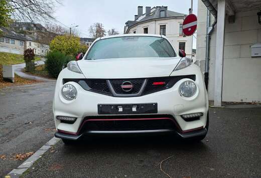 Nissan Juke 1.6 DIG-T 2WD Nismo