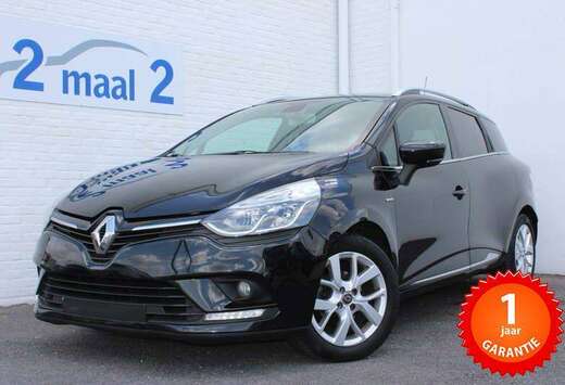 Renault airco/cruise inclusief 1 JAAR garantie
