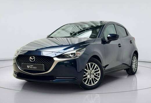 Mazda 1.5i Sky-G MHEV Pure / Garantie 1 an / 61.000 k ...