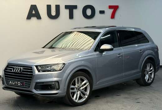 Audi 3.0 TDi V6 Quattro e-tron Tiptronic 2018 BTW IN.