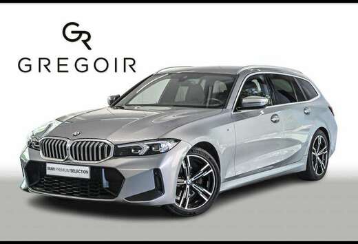 BMW Touring Pack Sport M