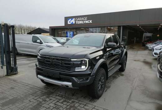 Ford 3.0 V6 292pk automaat 4x4 Stock Full Option (853 ...