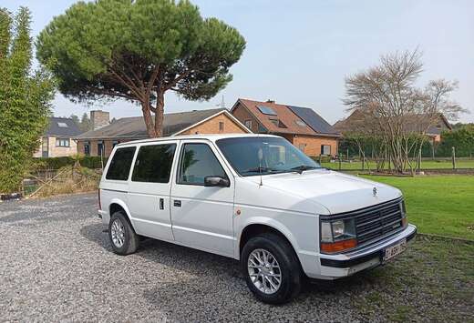 Chrysler 2.4i 16v LE