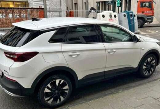 Opel 1.2 Turbo 130 ch Ultimate