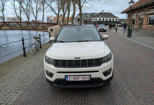 Jeep Compass 1.4 MultiAir Limited