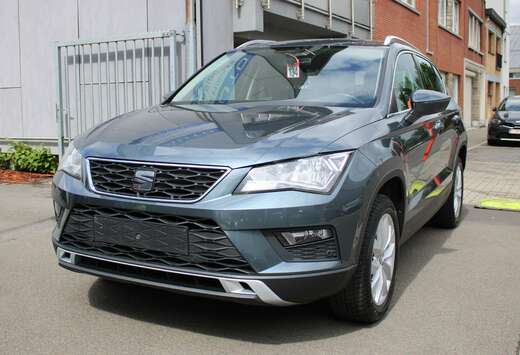 SEAT 1.0 TSI + GPS   //  EURO 6b  //