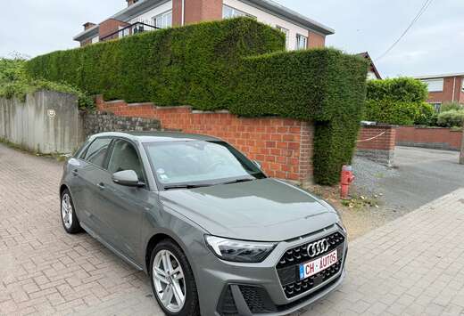 Audi 1.0 S-LINE PRETE A IMMATRICULÉ  GARANTIE