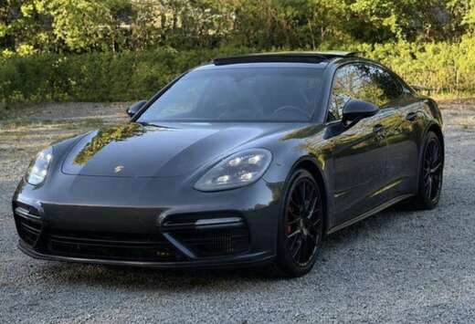 Porsche Turbo 4.0 V8 /Matrix/Chrono/Carbon/Burmester
