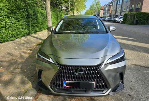 Lexus NX 450h  2.5i AWD Executive Line E-CVT (227 kW) ...