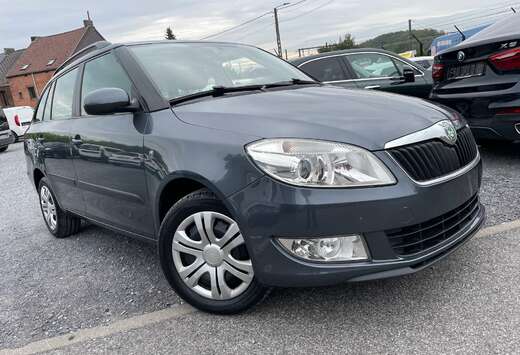 Skoda SW Scout 1.2 CR TDi