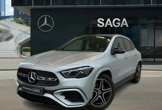 Mercedes-Benz AMG Pack Night Toit Pano