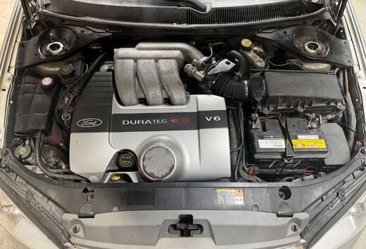 Ford 3.0i V6 24v