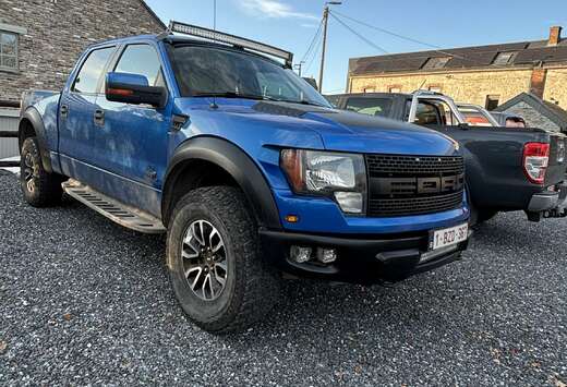 Ford 6.2 V8 411 Chevaux