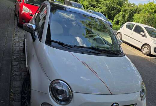 Fiat 500 1.2i ECO Lounge