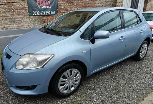 Toyota Auris 1.6i boîte automatique prêt à immatri ...