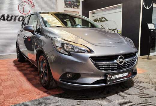 Opel Corsa 1.4i 120 Years (EU6.2) //Garantie 1 an//