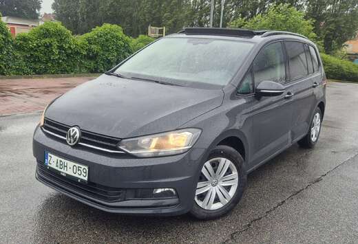 Volkswagen Touran 1.6 CR TDi Highline 7pl.