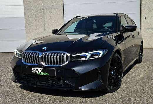 BMW iA//M-Sportpakket//Pano//HUD...