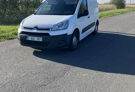 Citroen 1.6 HDi Court/Kort